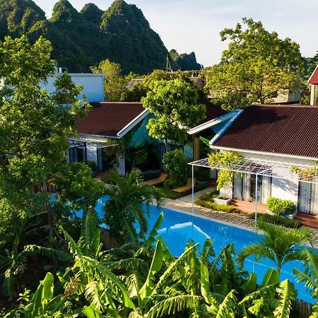 Commander Lodge Phong Nha Exterior foto